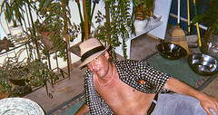Steve Relaxed